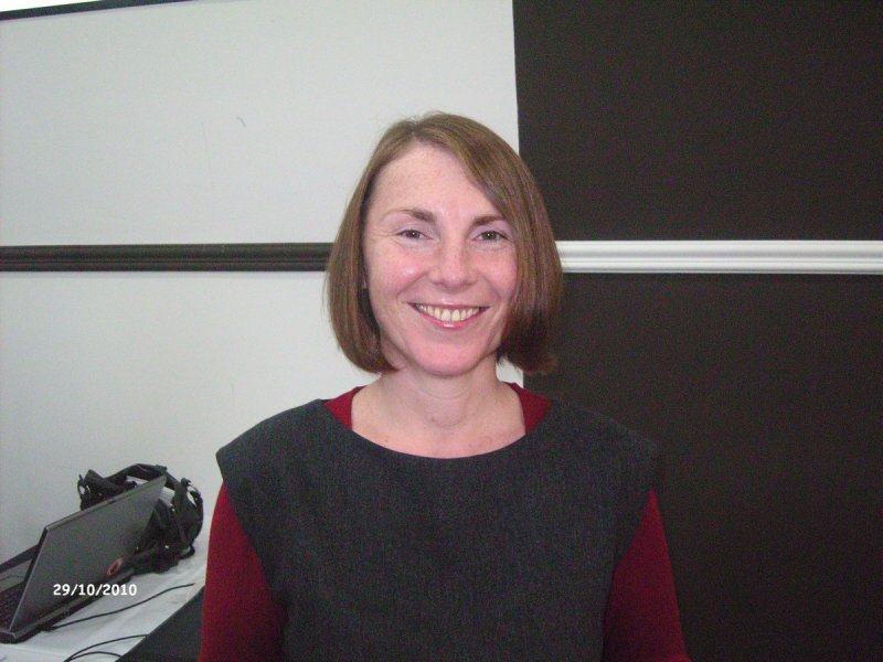 Sheila Ball